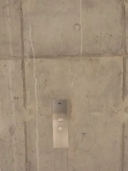 Entr�, Malm�. The decay of a shopping mall. Photo by Stefan Stenudd.