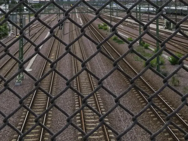 Malm� Closeup at Midsummer. Photo by Stefan Stenudd.