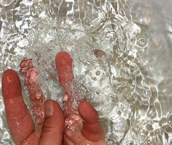 Touching Water � Stefan Stenudd.