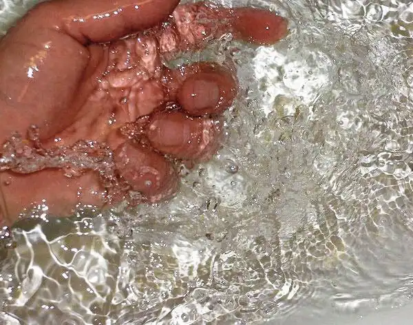 Touching Water � Stefan Stenudd.