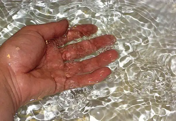 Touching Water � Stefan Stenudd.