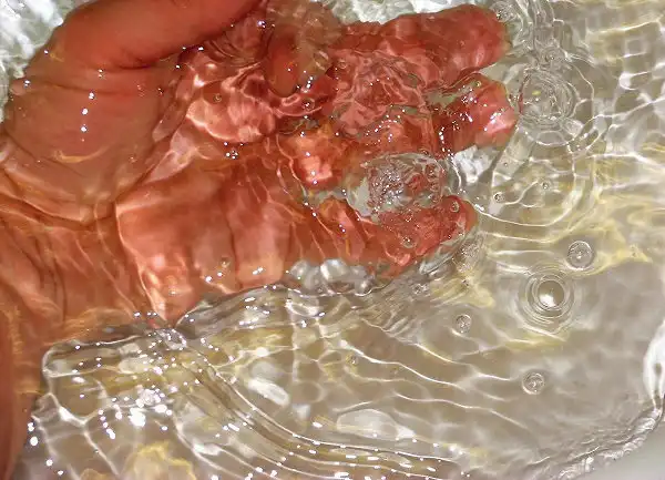 Touching Water � Stefan Stenudd.