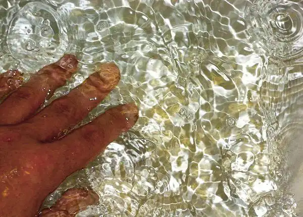 Touching Water � Stefan Stenudd.