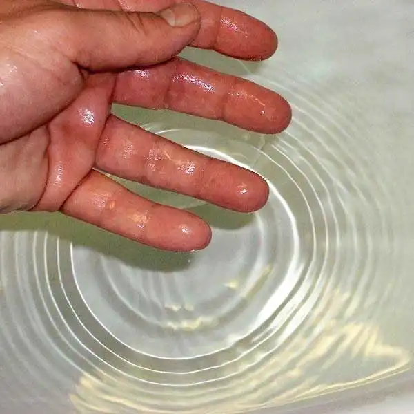 Touching Water � Stefan Stenudd.