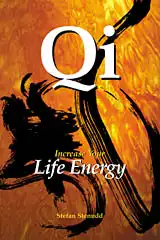 QI � increase your life energy. Book by Stefan Stenudd.
