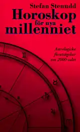 Book in Swedish by Stefan Stenudd: Horoskop f&ouml;r nya millenniet.