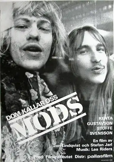 Review of Dom kallar oss mods�(1968)