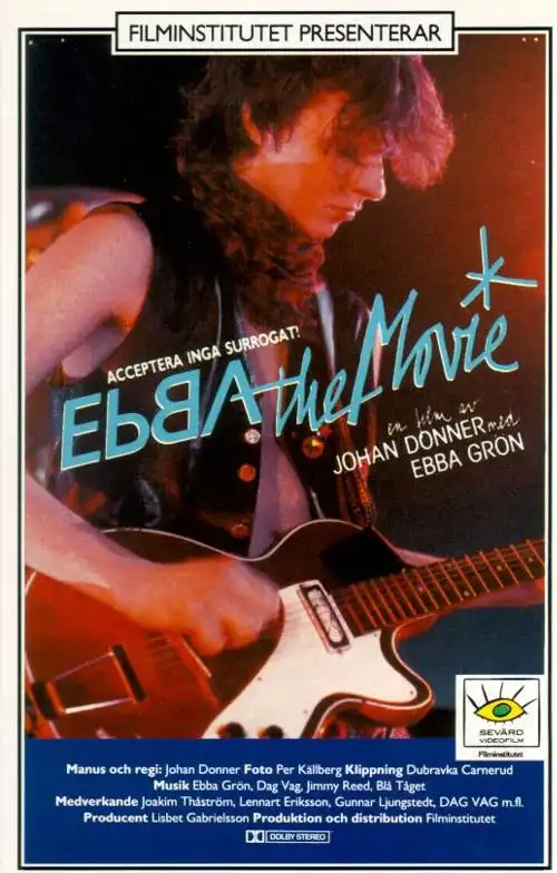 Review of Ebba the Movie�(1982)
