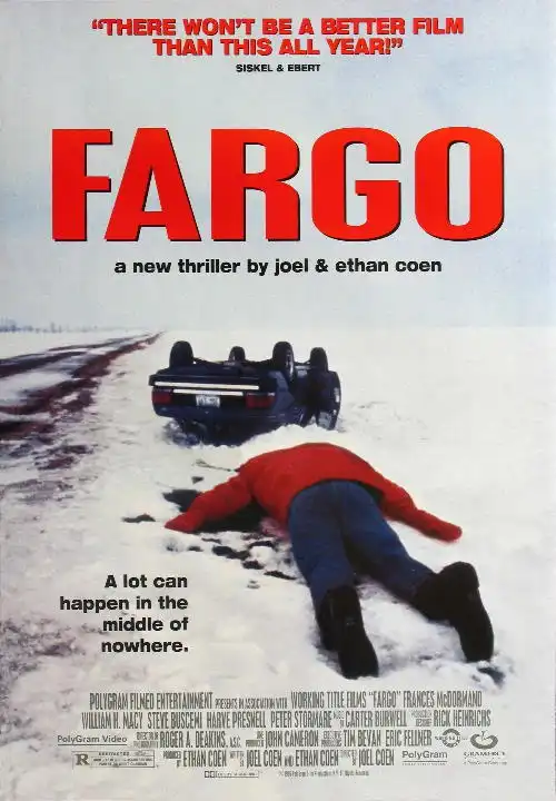 Review of Fargo�(1996)