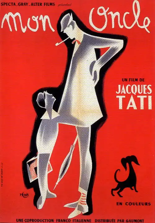 Review of Mon oncle / My Uncle�(1958)