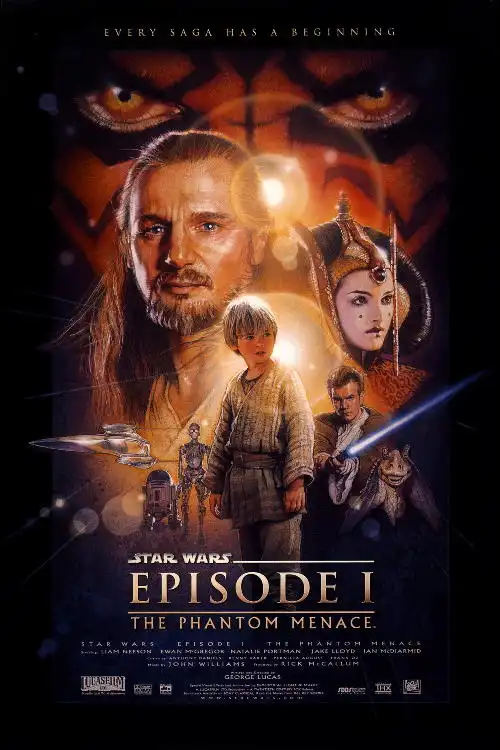 Review of Star Wars I � The Phantom Menace�(1999)