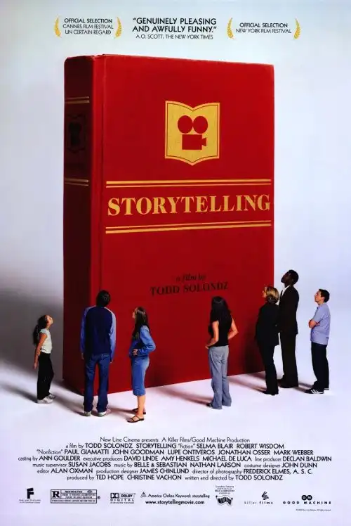 Review of Storytelling�(2001)