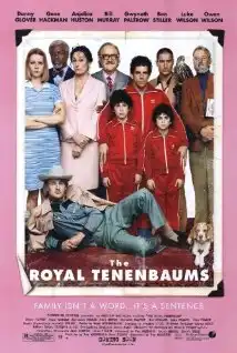 Review of The Royal Tenenbaums�(2001)