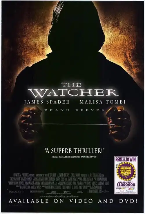 Review of The Watcher�(2000)