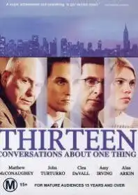 Review of Thirteen Conversations About One Thing�(2001)