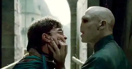 Harry Potter vs. Voldemort � so what?