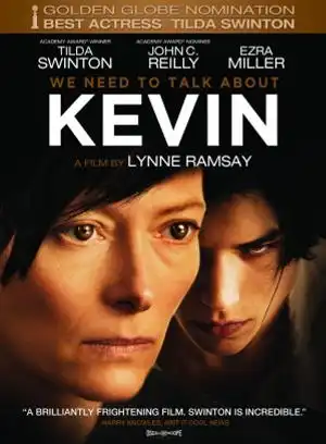 We Need to Talk About Kevin � poster.